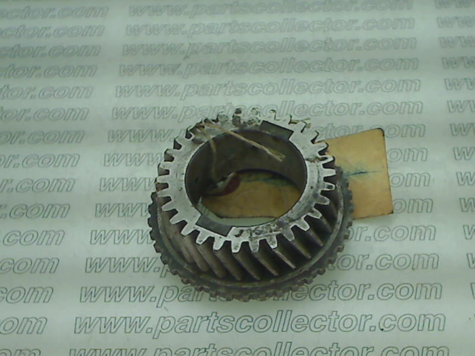 MASERATI 1010009001 Transmission code 8042 compatible with: MASERATI 3500 AM101, MASERATI 3500 AM101 TOURING, MASERATI SEBRING AM101